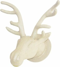 Décopatch NO029C - Figurka z brązowej masy papierowej