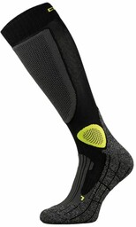 Comodo Skarpety motocyklowe PRO-TECH MTB-02 podkolanówki Kolor czarno-zielone