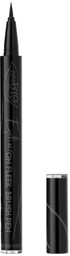Eyeliner Czarny, precyzyjny pędzelek-pióro, puroBIO