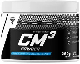 Trec CM3 Powder Kreatyna Jabłczan trikreatyny w proszku