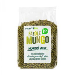 Country Life BIO Fasola mung 500 g