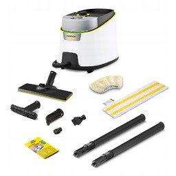 Parownica Karcher Sc 4 Deluxe dodatkowy zbiornik