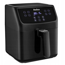 Frytkownica beztłuszczowa Amica Afm 4011 Czarny Air Fryer
