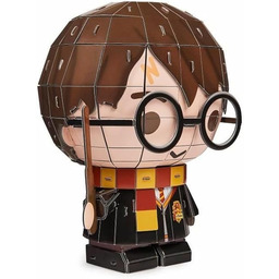 4D Build - Harry Potter - Puzzle 3D