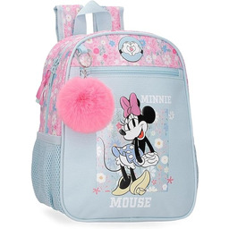 Joumma Disney Minnie Happy Plecak z możliwością dostosowania