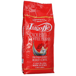 Kawa ziarnista Lucaffe Exquisit 1kg