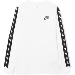 Nike Unika dziecięca U NSW Ls Tee Tape