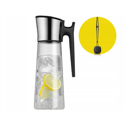 Karafka szklana z uchwytem Wmf Basic 1,5l
