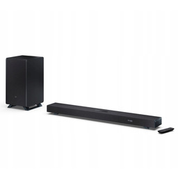 Soundbar Sharp HT-SBW53121 3.1.2 550W Subwoofer Bluetooth Hdmi