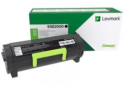 Toner Oryginalny Lexmark MX317dn MS317dn MX417de MS417dn 51B2000