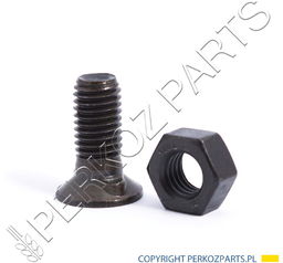 ŚRUBA KVERNELAND M12X30 - 033100R