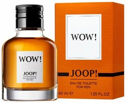 Joop Wow! For Men 40ml woda toaletowa