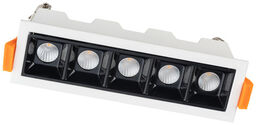 Oprawa sufitowa wpuszczana MINI LED WHITE 14,6cm 10W