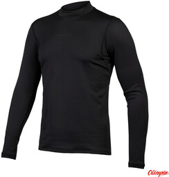 Endura Bielizna rowerowa Transmid L/S Black