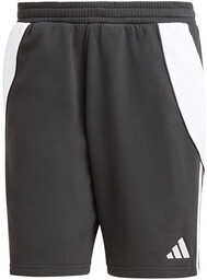 Spodenki męskie adidas Tiro 24 Sweat czarne IP1954