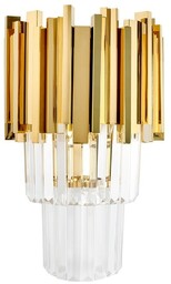 IMPERIAL WALL GOLD lampa ścienna ścienna stal złota,