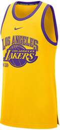 Nike Los Angeles Lakers Tank Dna Courtside 75