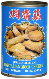 Mock Chicken, wegański kurczak 290g - Wu Chung