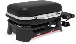 Inteligentny ogrodowy grill elektryczny Weber Lumin