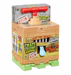 Crate Creatures Suprise KaBOOM Stworek Nanners