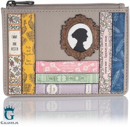 Skórzana bilonówka damska Jane Austen Yoshi Y1321