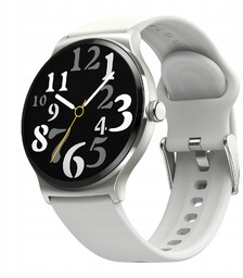 Haylou LS05 Solar Lite Smartwatch biały