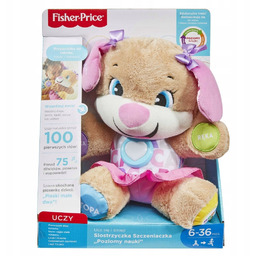 Fisher Price Siostrzyczka Szczeniaczka Mattel FPP63