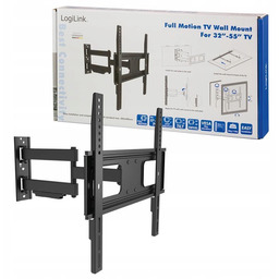 LogiLink Uchwyt ścienny Tv Lcd/led Vesa 400x400 32-55"