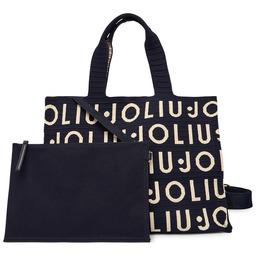 Torebka Liu Jo 2A6026 M0300 Czarny