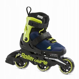 Rolki dziecięce Rollerblade Microblade 3WD 3x80 33-36,5