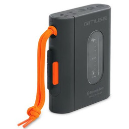 MUSE Odtwarzacz kasetowy M-132WM