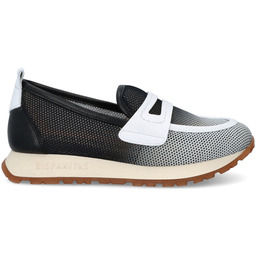 Hiszpańskie półbuty - HISPANITAS BHV254043 CZARNE