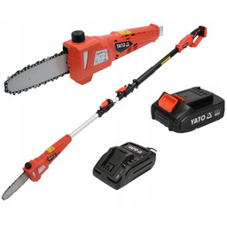 Pilarka Okrzesywarka Na Wysięgniku Do Gałęzi 2,0Ah 18V