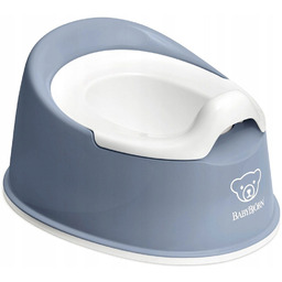 BabyBjorn nocnik Smart Niebieski