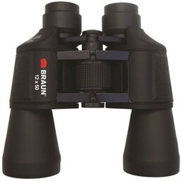 Braun Phototechnik Lornetka BRAUN 12x50, 12-krotne zbliżenie
