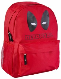 Plecak chłopięcy Deadpool