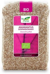 AMARANTUS EKSPANDOWANY BIO 150 G BIO PLANET