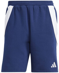 Spodenki męskie adidas Tiro 24 Sweat granatowe IS2158
