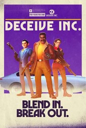 Deceive Inc - Black Tie DLC, klucz Steam,