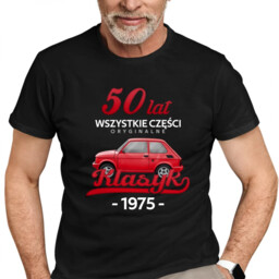 50 Lat Wszystkie części oryginalne Klasyk od 1975