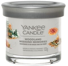 Yankee Candle Woodland Weekend Memories Signature Tumbler Świeca
