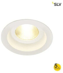 CONTONE okrągła, biała, 13W LED, 2000/3000K 161291 -