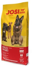 JosiDog Josera Agilo Sport 15kg