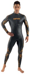 Seac Energy Man, 2mm ultraelastyczna pianka neoprenowa o