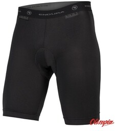 Endura Spodenki wewnętrzne Mesh Clickfast Liner II Black