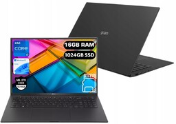 Ultra lekki Lg Gram 16 Core i7-13P 16GB
