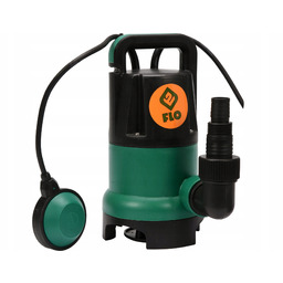 Pompa Zanurzeniowa Do Wody Brudnej 550W Flo