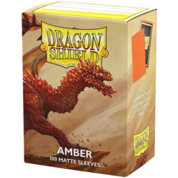 Koszulki ochronne na karty Dragon Shield - Standard