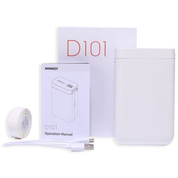Niimbot Drukarka Etykiet D101