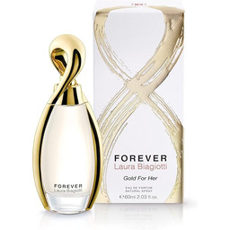 Laura Biagiotti, Forever Gold For Her, Eau de